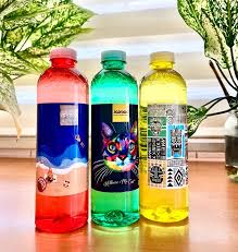 آب معدنی لاکچری تجربه‌ ای ممتاز از طراوت یک نوشیدنی