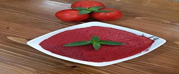 تصویر 2 از رب گوجه فرنگی طبیعی دلپذیر