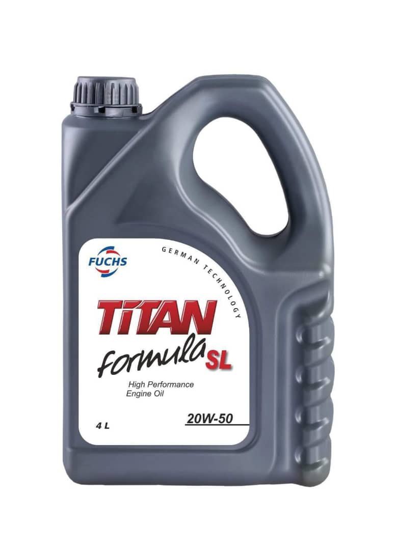 تصویر 4 از روغن موتور فوکس تیتان با فرمول پیشرفته