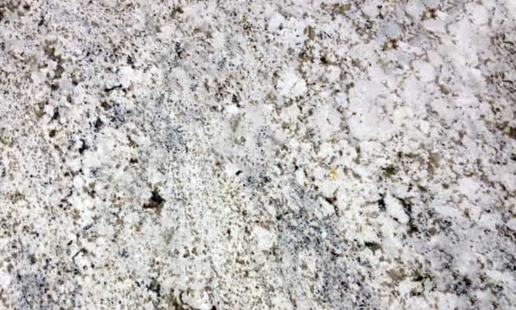 تصویر 4 از سنگ گرانیت سفید با کیفیت بالا و قیمت مناسب