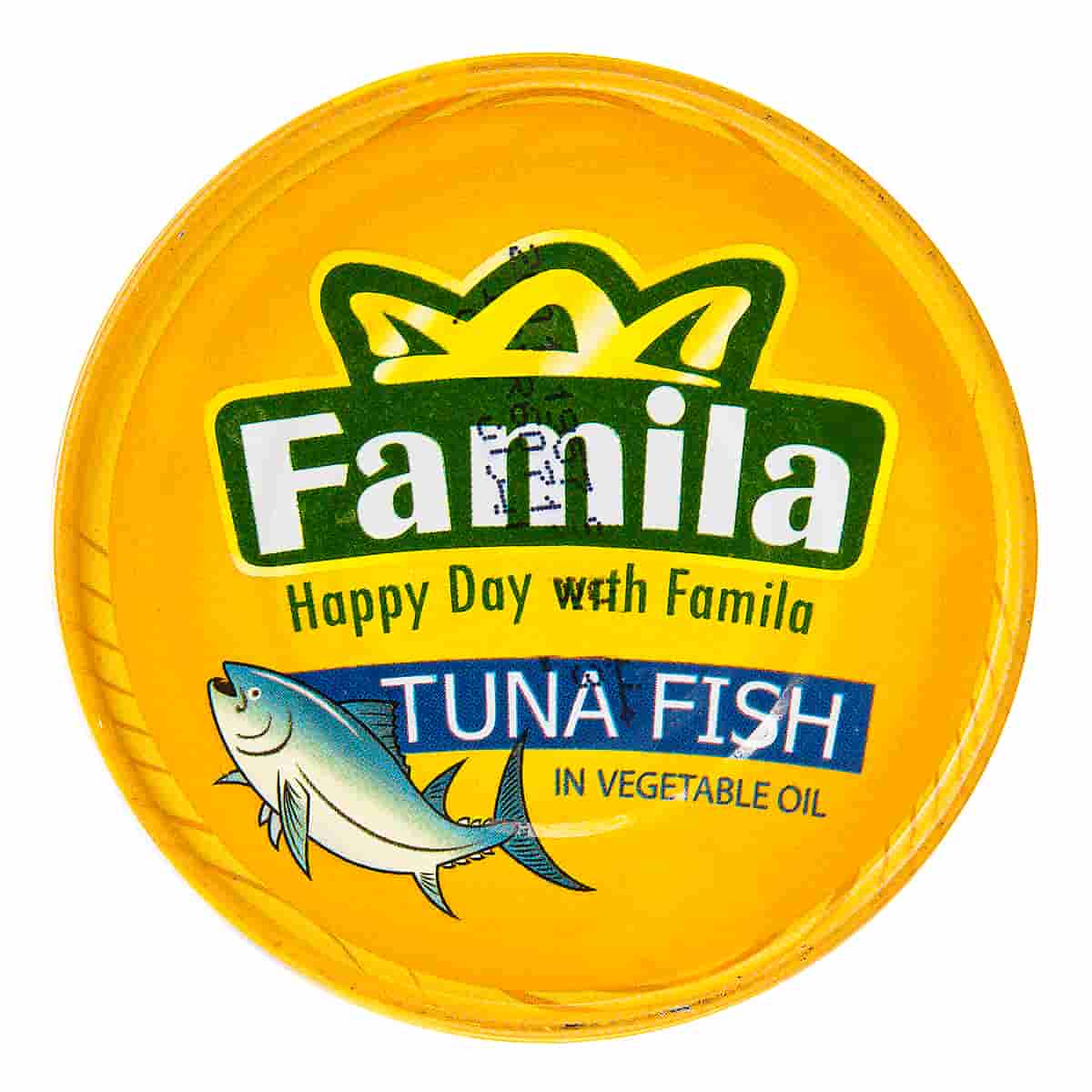 تصویر 4 از کنسرو ماهی فامیلا محبوب بین مصرف کنندگان