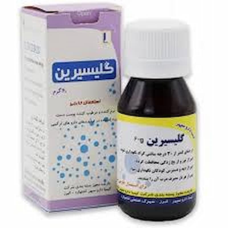 تصویر 3 از گلیسیرین دارویی با قدرت محافظتی بالا و فرمول تخصصی