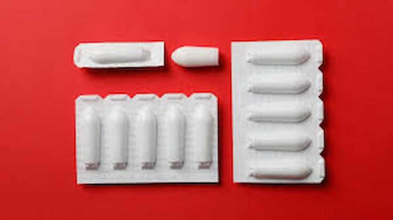 تصویر 3 از گلیسیرین شیاف با خلوص بالا و اثر تسکین‌ دهنده فوری