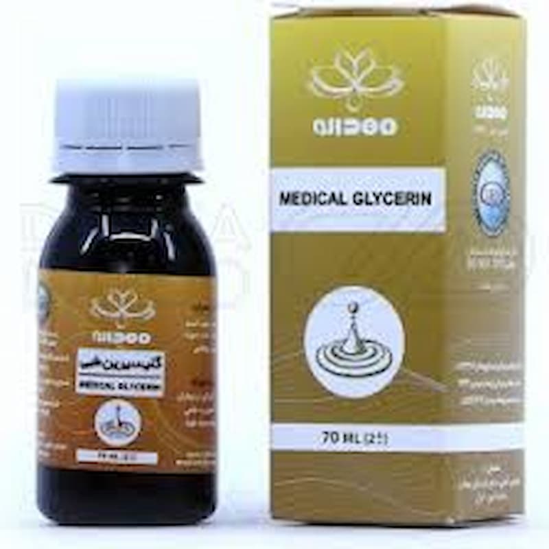 تصویر 3 از گلیسیرین مهدارو با فرمول پیشرفته و اثر نرم‌ کنندگی مطمئن