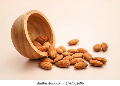 تصویر 4 از بادام درختی پوست کنده تازه سال و مرغوب