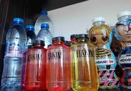 تصویر 1 از آب معدنی حکیم استاندارد با کیفیت عالی