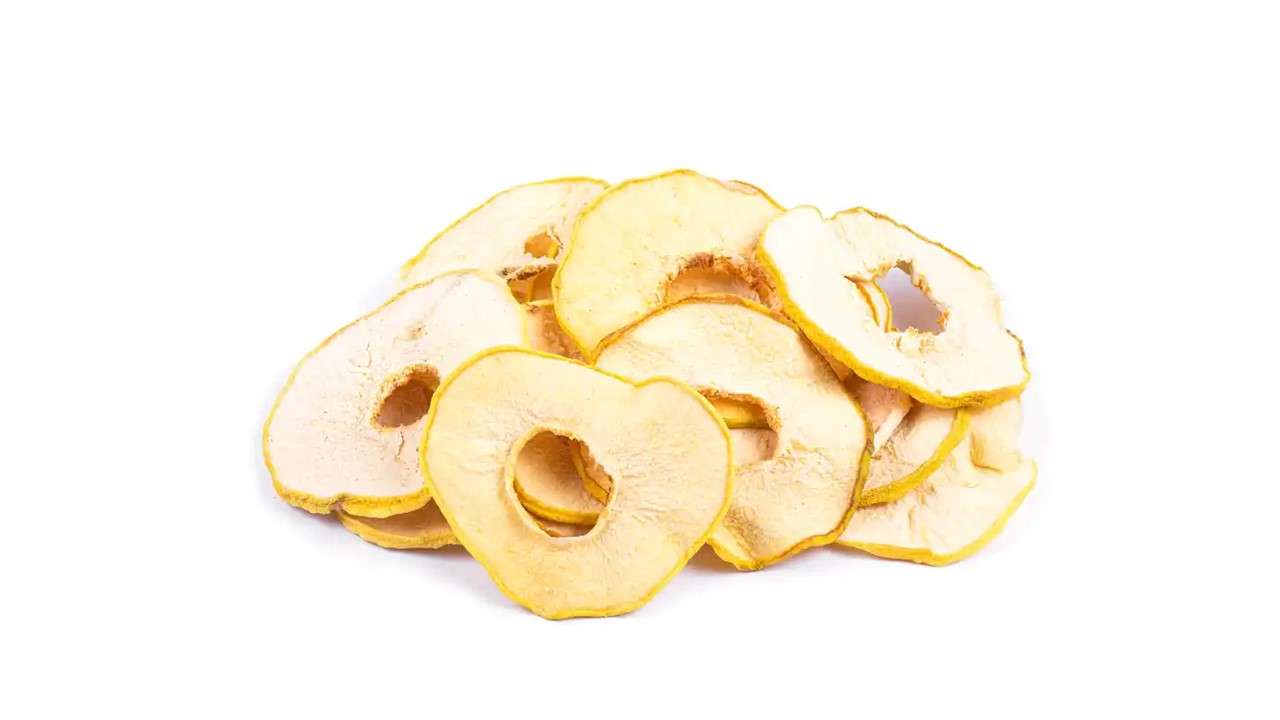 تصویر 3 از چیپس میوه به بدون نمک و چربی افزوده مناسب رژیم غذایی سالم