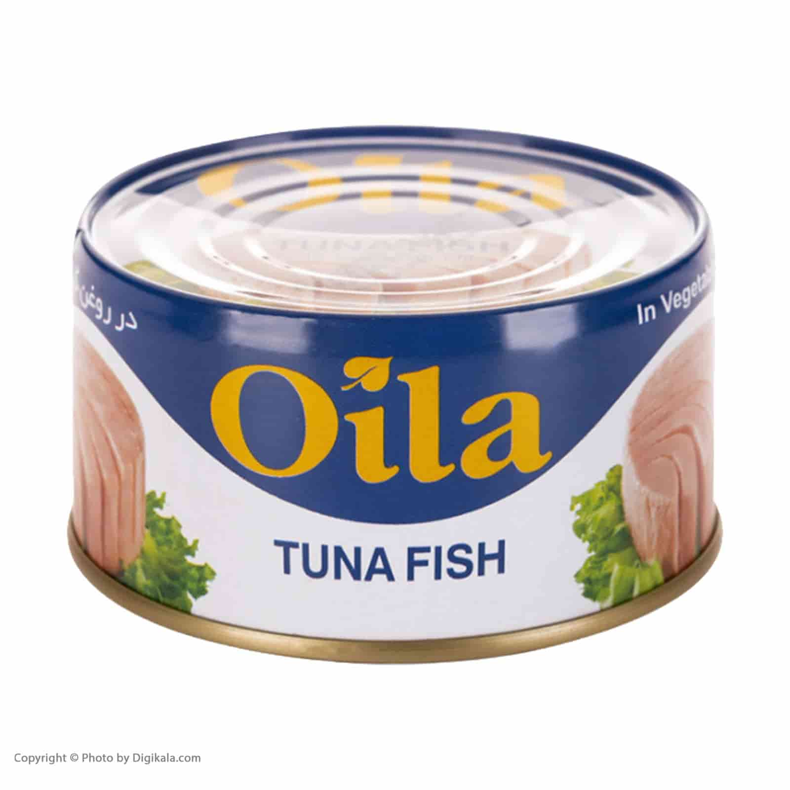 تصویر 4 از کنسرو ماهی اویلا مناسب خرید عمده و خانگی