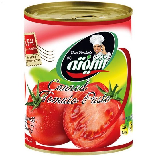 رب گوجه فرنگی شیفته 700 گرمی با کیفیت برتر