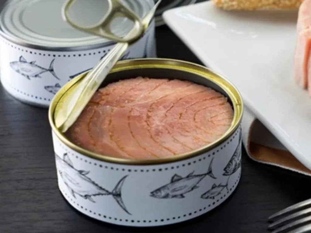 تصویر 1 از کنسرو ماهی در روغن با طعم اصیل و خوشمزه