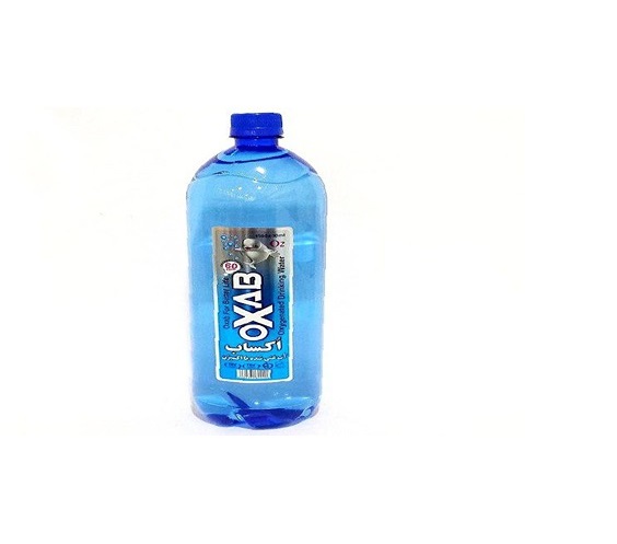 تصویر 1 از آب معدنی اکسیژن دار غنی شده با اکسیژن مناسب تمام روز