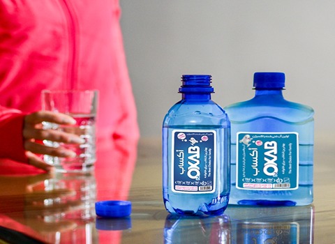 تصویر 2 از آب معدنی اکسیژن دار غنی شده با اکسیژن مناسب تمام روز