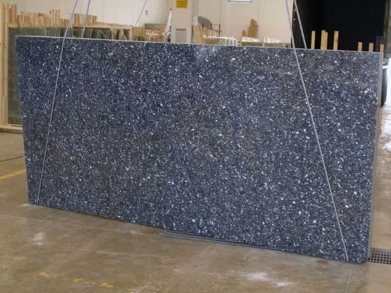 تصویر 1 از سنگ گرانیت مروارید یکدست و رنگ ثابت