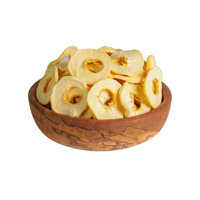 تصویر 3 از سیب خشک تازه و خوشمزه مناسب مصرف روزانه