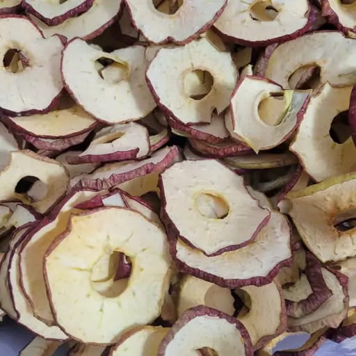 تصویر 4 از سیب خشک تازه و خوشمزه مناسب مصرف روزانه