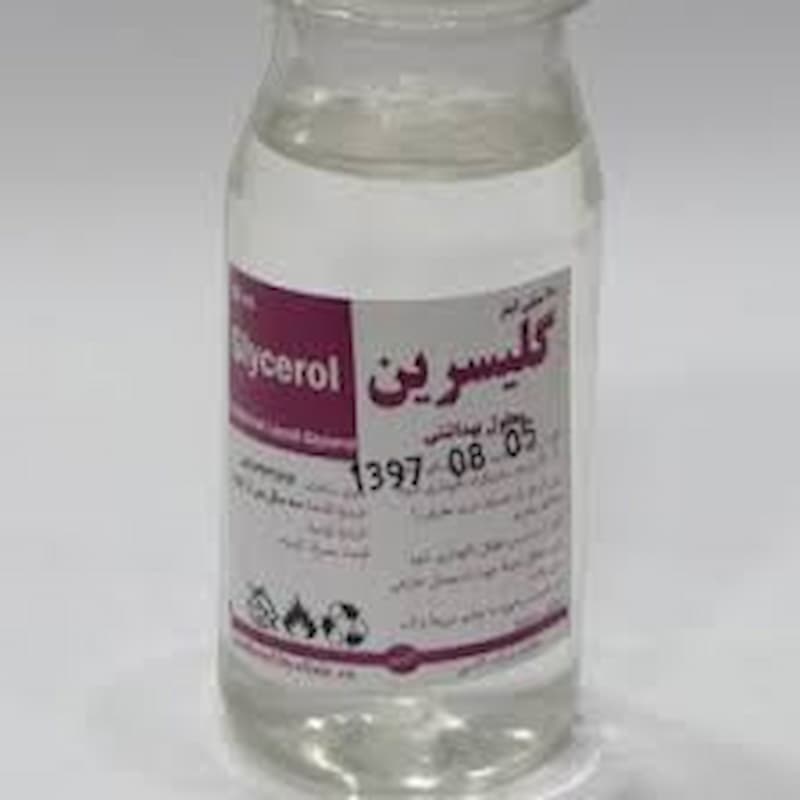 تصویر 4 از گلیسیرین خوراکی کوچک با بسته‌بندی کاربردی و حفظ طعم طبیعی