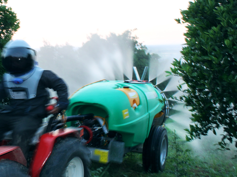 تصویر 4 از سمپاش اتومایزر بادله با عملکرد پایدار و مصرف بهینه مواد