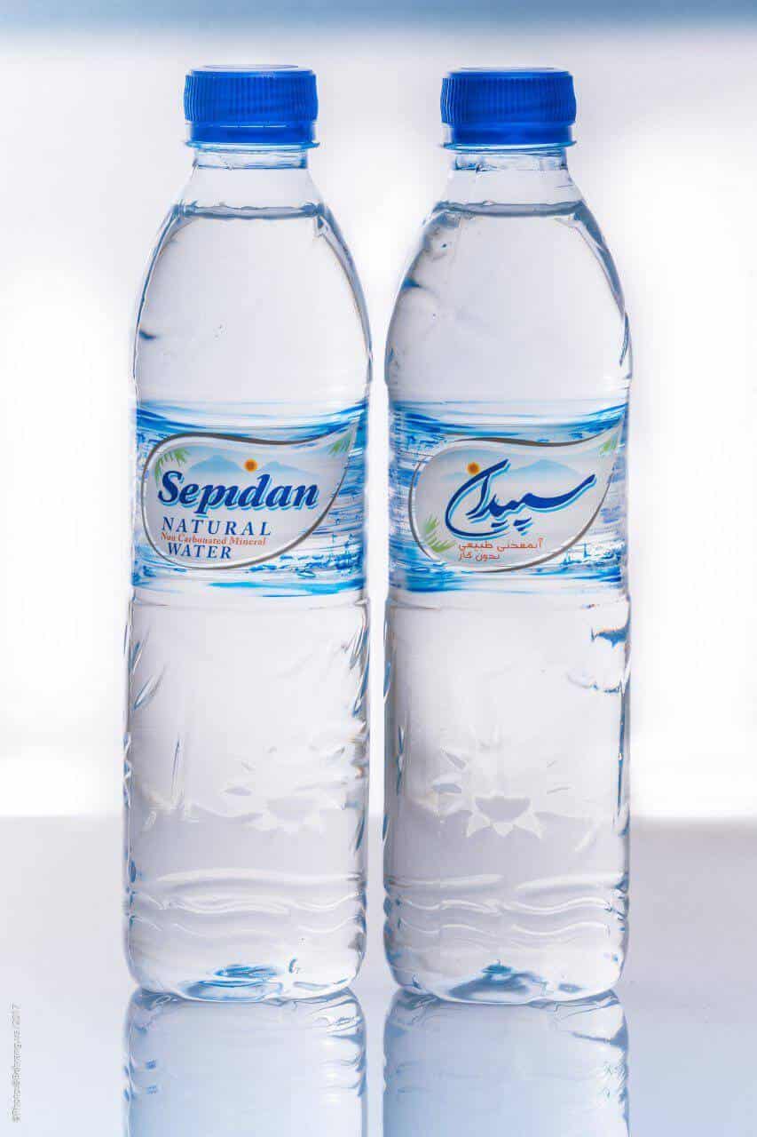 تصویر 2 از آب معدنی سپیدان منبعی خالص مناسب ورزش و فعالیت‌ های بیرون