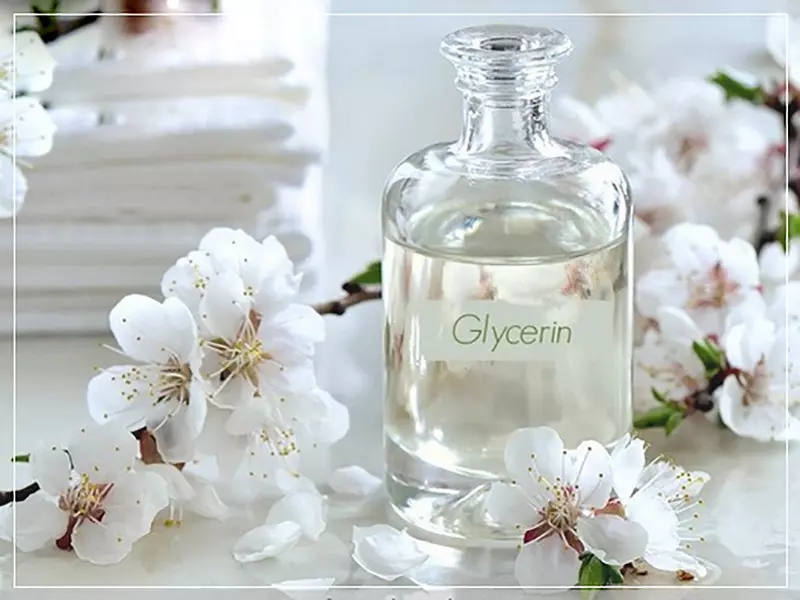 گلیسیرین تری استئارات با خلوص صنعتی و کارایی پیشرفته