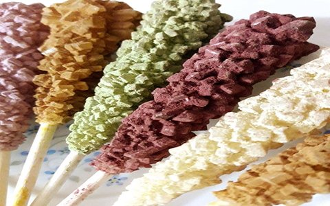 تصویر 4 از نبات چوبی رنگین کمان بهداشتی مناسب محل کار