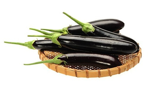 تصویر 1 از بادمجان طلایی مناسب استفاده در کباب و سرخ کردنی