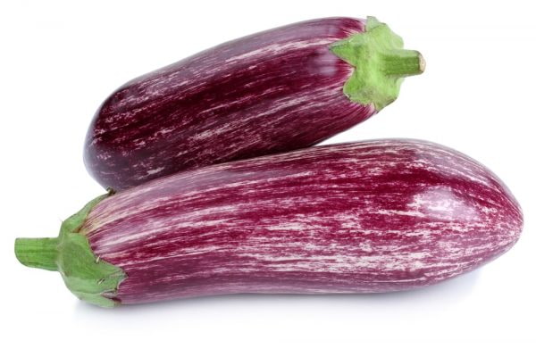 تصویر 2 از بادمجان صورتی گزینه ای ایده آل برای آشپزی خانگی