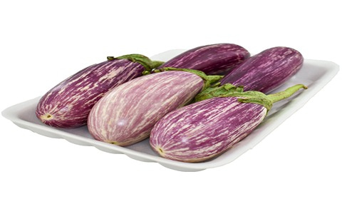 تصویر 3 از بادمجان صورتی گزینه ای ایده آل برای آشپزی خانگی