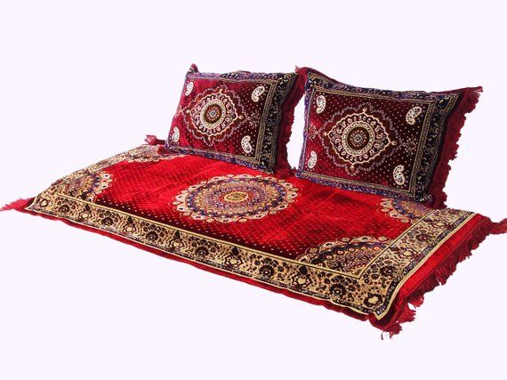 تصویر 1 از بالشت بلوچی با کیفیت ممتاز و تجربه خواب آرام و راحت