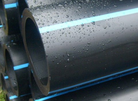 تصویر 1 از لوله پلی اتیلن سایز 40 مناسب شبکه آبیاری و انتقال مایعات