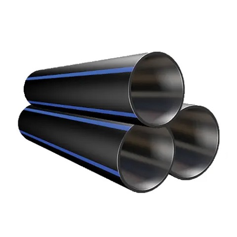 تصویر 4 از لوله پلی اتیلن مشبک تک لایه انعطاف پذیر برای زهکشی