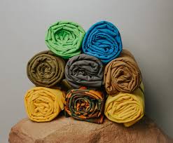 تصویر 4 از پتو هپی کمپ ضد چروک و سبک مناسب سفر های بیرون