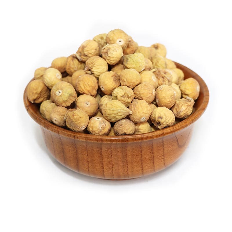 انجیر خشک شده بسته‌ ای با تنوع وزن مختلف