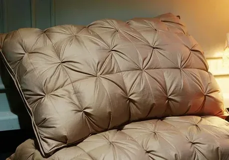 بالشت چروک با دوخت مستحکم و طول عمر بالا