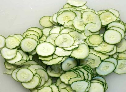 تصویر 1 از خیار خشک شده صادراتی با طعم عالی