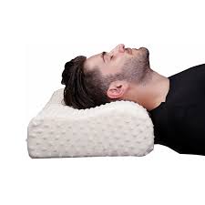 تصویر 1 از بالشت هوشمند با پر کننده طبیعی برای خواب سالم و راحت