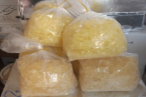 فروش نبات کادویی