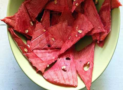 خرید هندوانه خشک