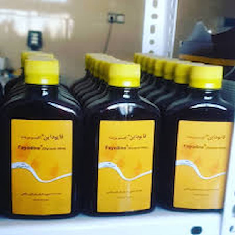 تصویر 4 از گلیسیرین فنیکه با خلوص صنعتی و اثر روان‌ کنندگی بالا