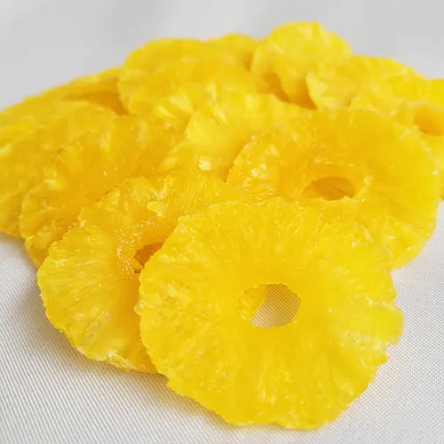 تصویر 4 از آناناس خشک شده خانگی با روش خشک کردن استاندارد