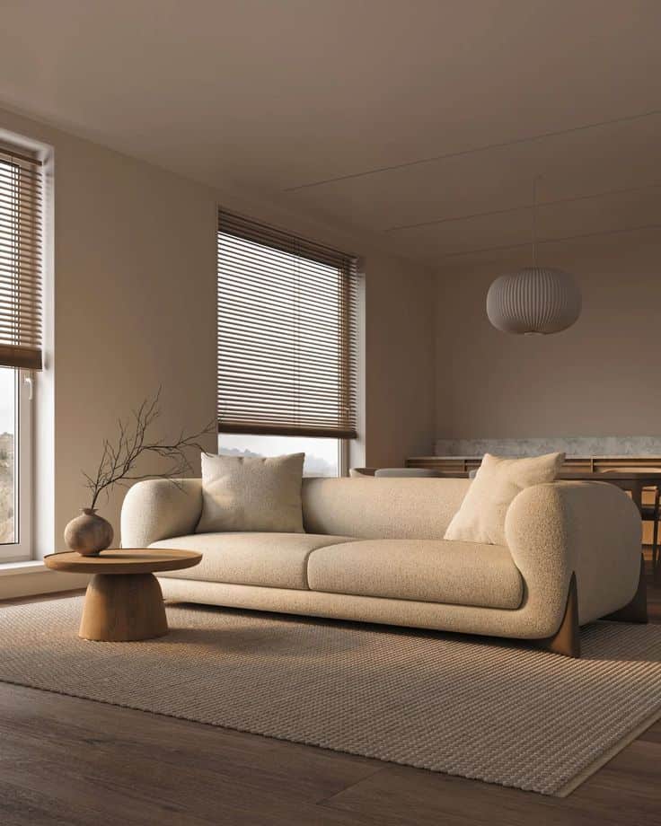 تصویر 2 از مبلمان جدید با ساختار مدرن و ساده