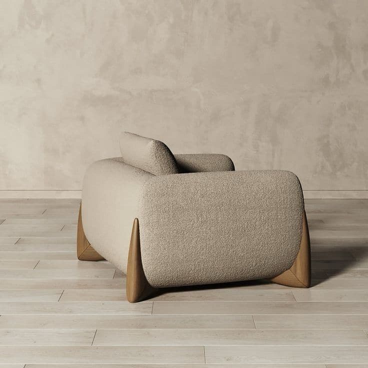 تصویر 3 از مبلمان جدید با ساختار مدرن و ساده