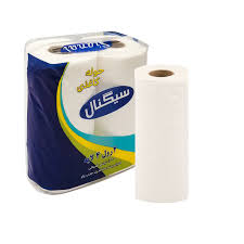 تصویر 3 از دستمال کاغذی حوله ای اقتصادی مناسب آشپزخانه