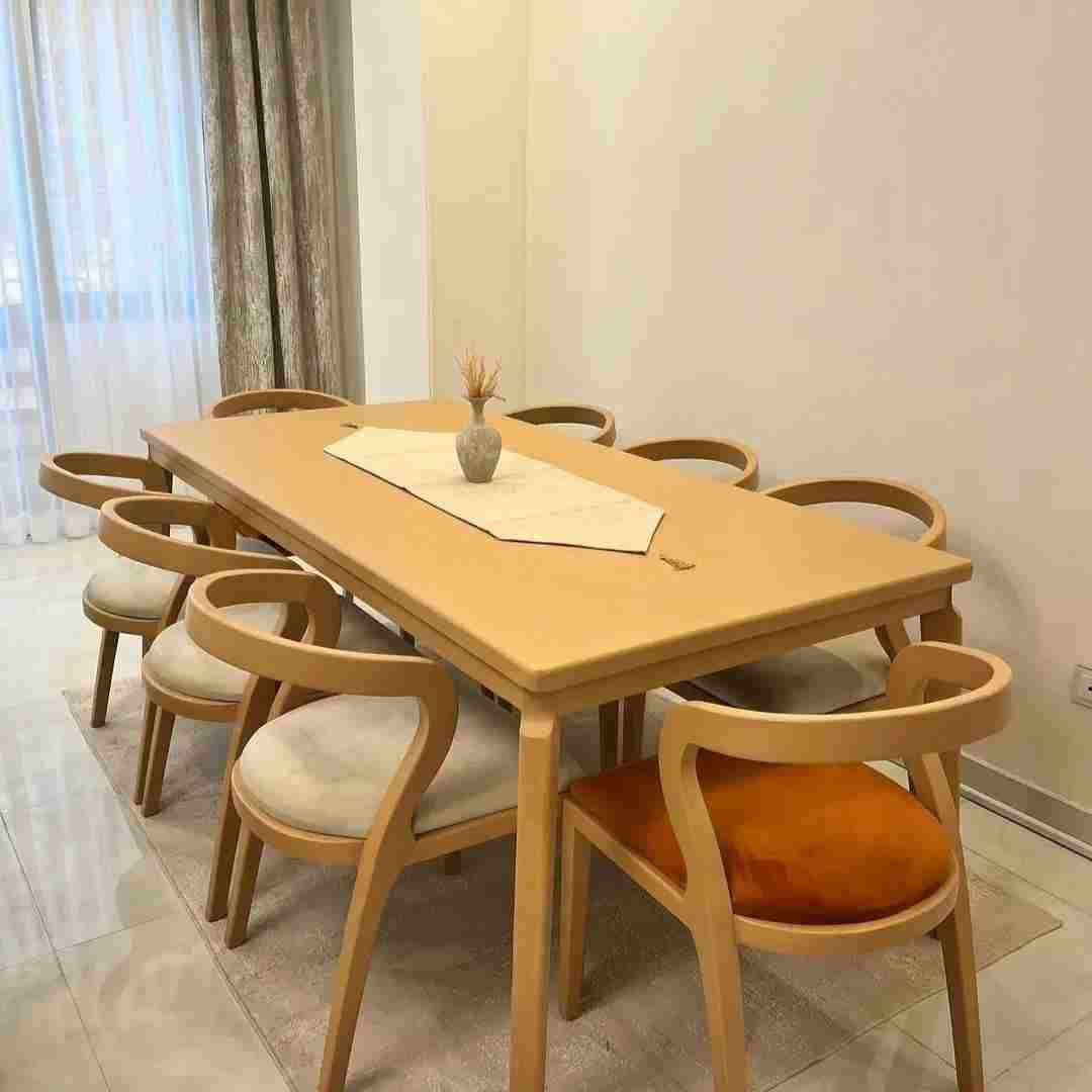 تصویر 5 از قیمت خرید میز غذاخوری در سایزها و طراحی های متنوع عمده به صرفه و ارزان