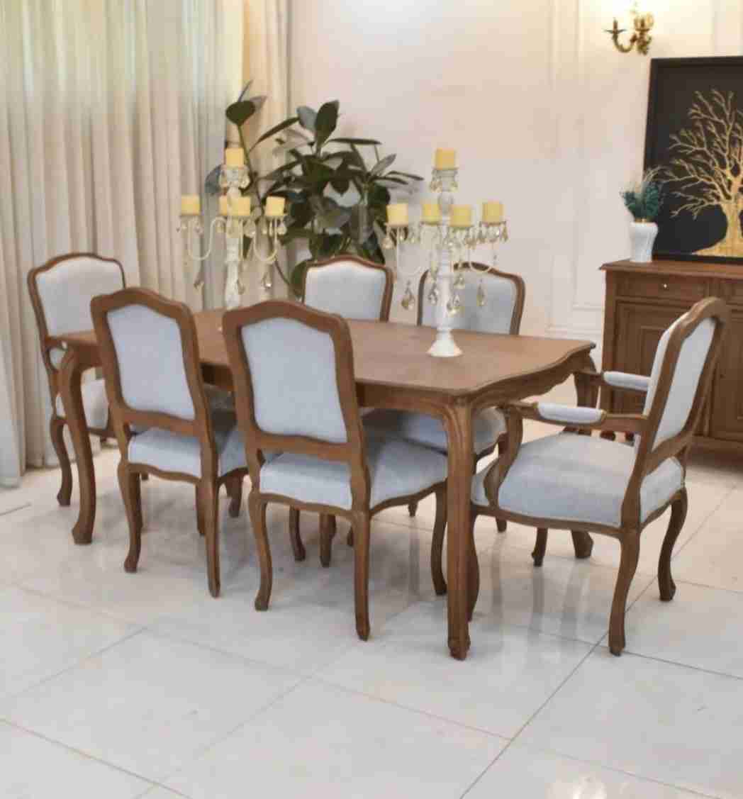 تصویر 2 از قیمت خرید میز غذاخوری در سایزها و طراحی های متنوع عمده به صرفه و ارزان