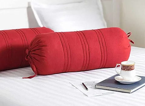 انواع بالشت لوله مناسب پشتیبانی گردن و کمر