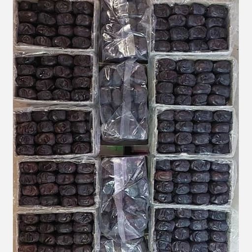 تصویر 2 از خرمای رطب مضافتی اعلا بسته بندی کارتنی محکم