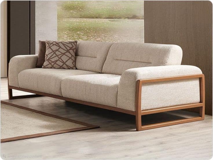 مبلمان زمرد مناسب انواع دکوراسیون