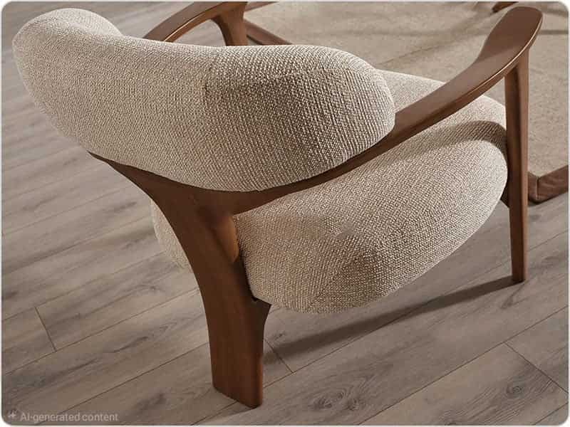 تصویر 2 از مبلمان زمرد مناسب انواع دکوراسیون