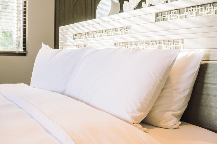 تصویر 1 از بالشت دو نفره با طراحی ارگونومیک و مدرن