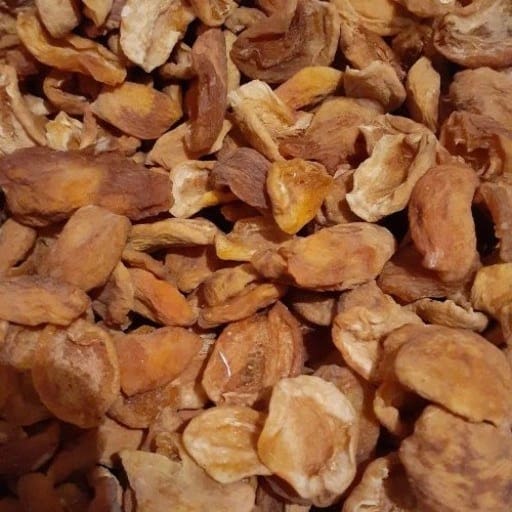 تصویر 2 از زرد الو خشک شده ممتاز با رنگ و بافت عالی